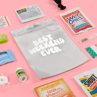 Best Weekend Ever Hangover Recovery Kits