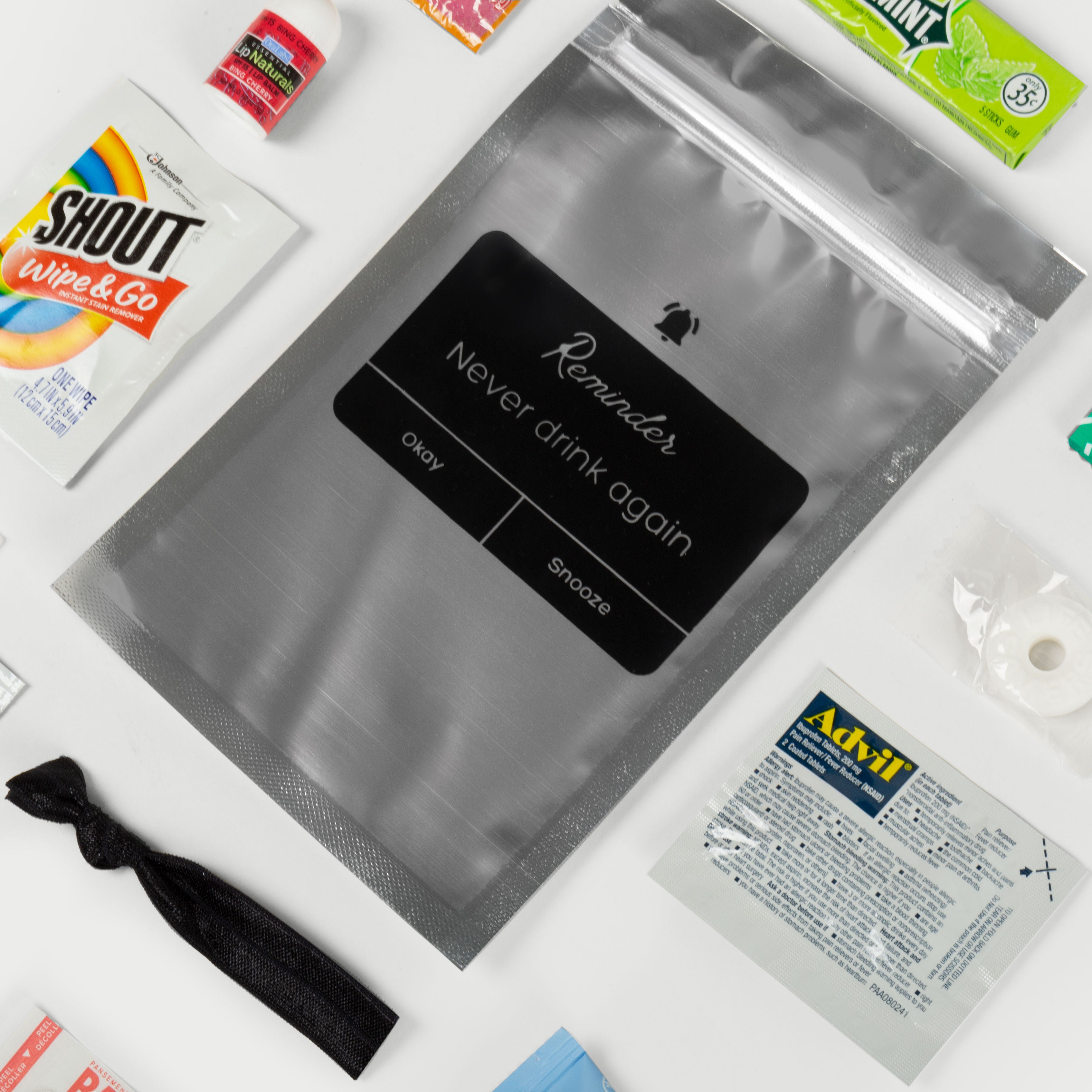 Funny Hangover Kit Ideas For Every Occasion For Every Cccasion