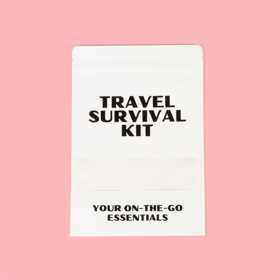 Travel Essentials Kit