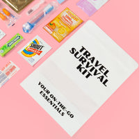 Travel Essentials Kit