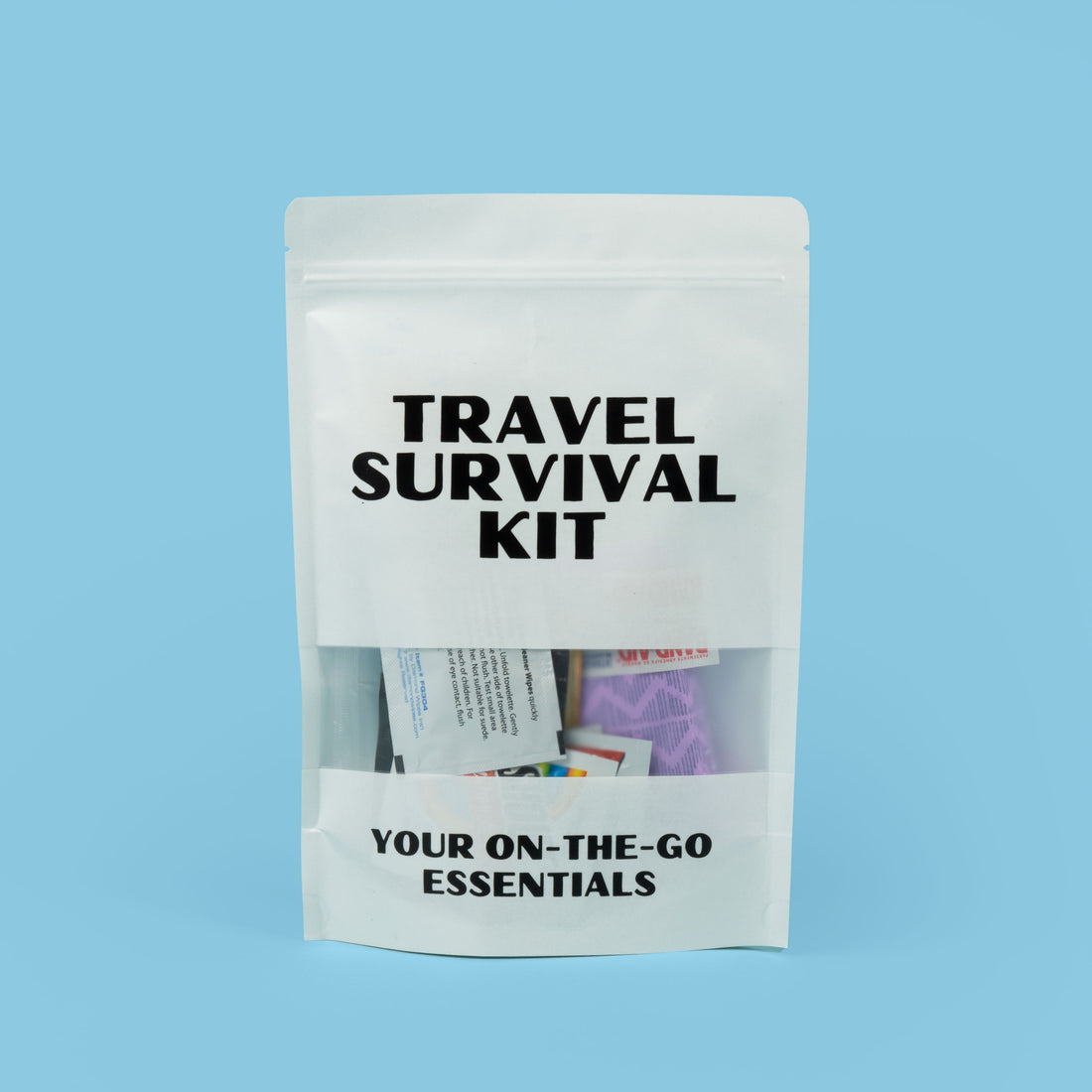 Travel Essentials Kit