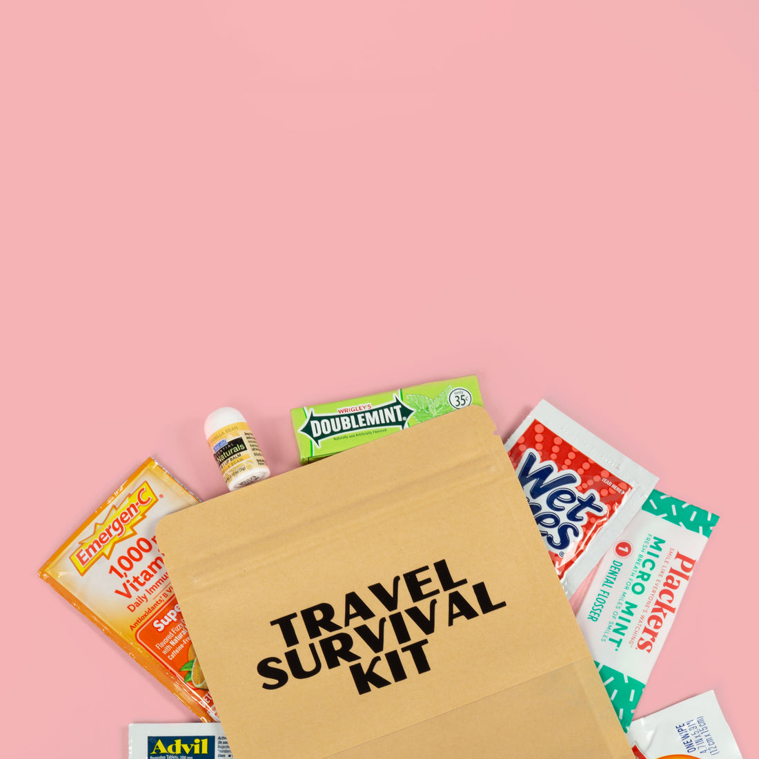 Travel Essentials Kit