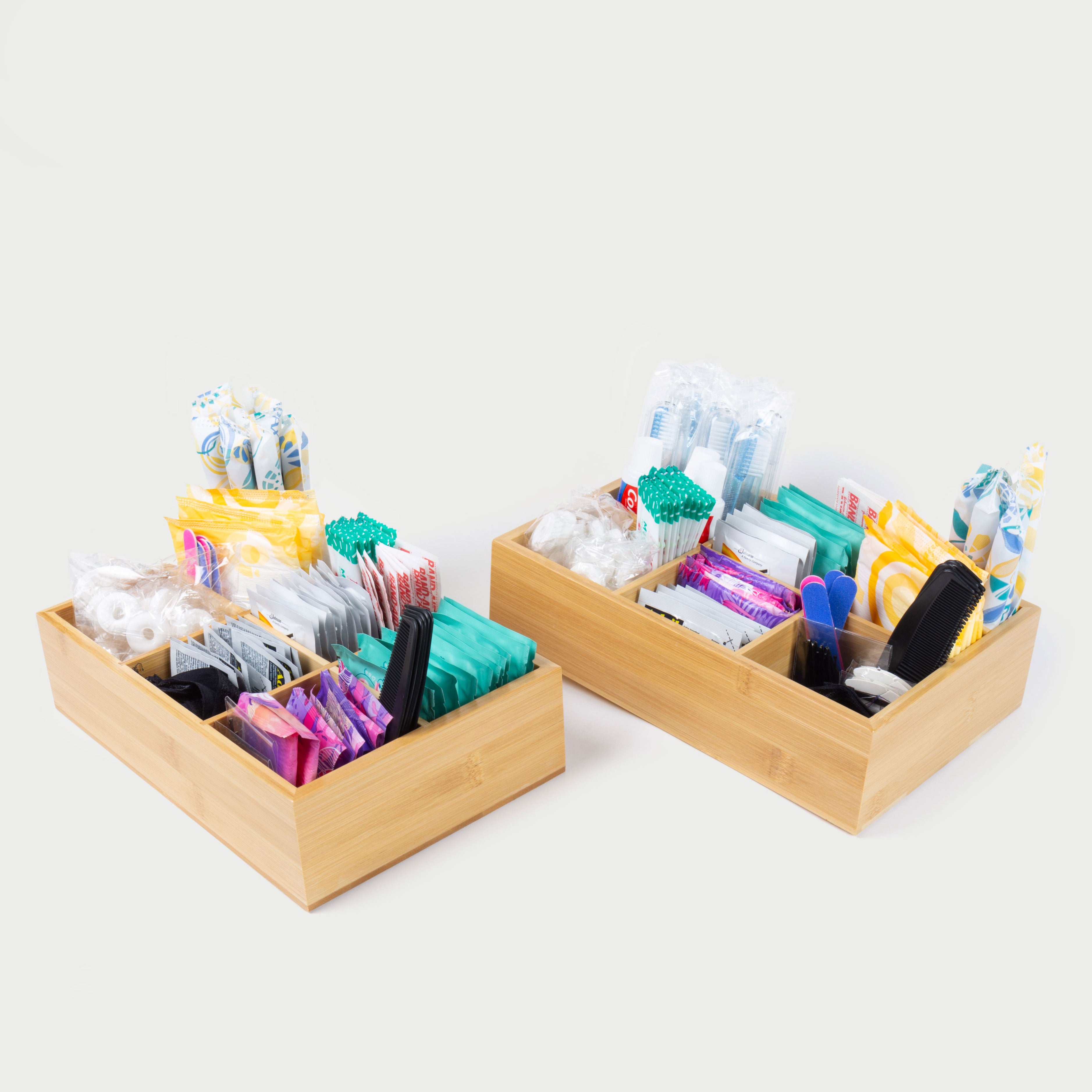 Wedding Bathroom Basket Kit Guide, Products