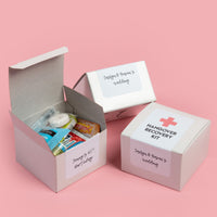 Hangover Recovery Kit - Box