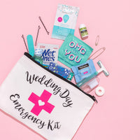 Wedding Day Emergency Kit