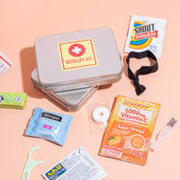 Tin Hangover Recovery Kit