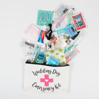 Wedding Day Emergency Kit