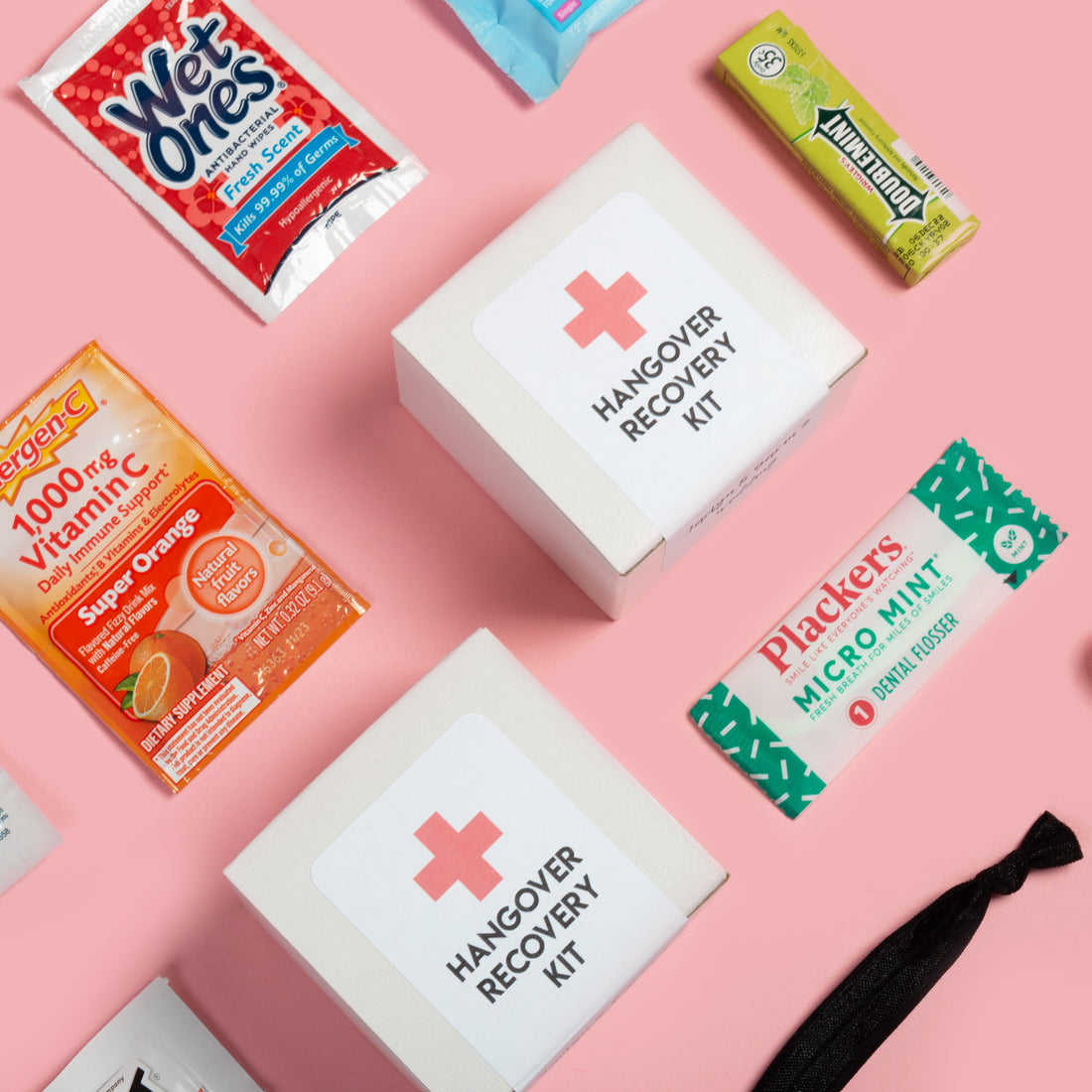 Hangover Recovery Kit - Box