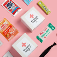 Hangover Recovery Kit - Box