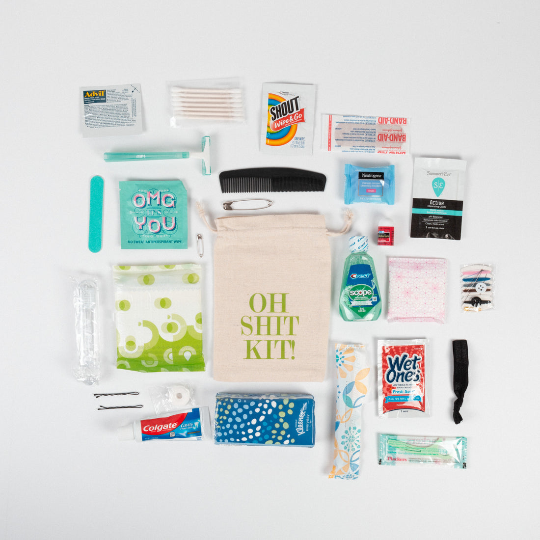 Oh Shit Kit - Assembled Recovery Kit