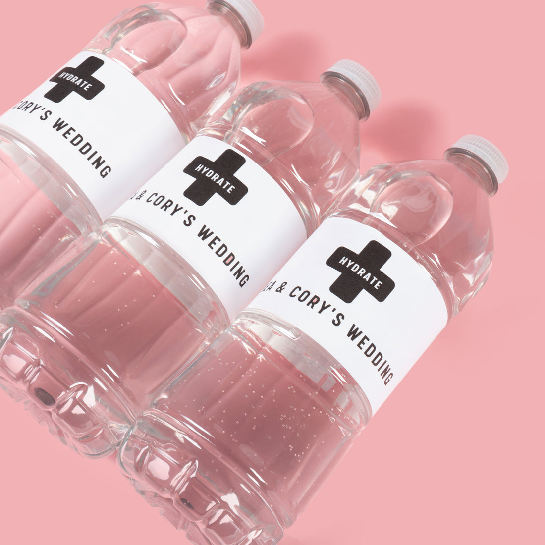 Custom Water Bottle Labels