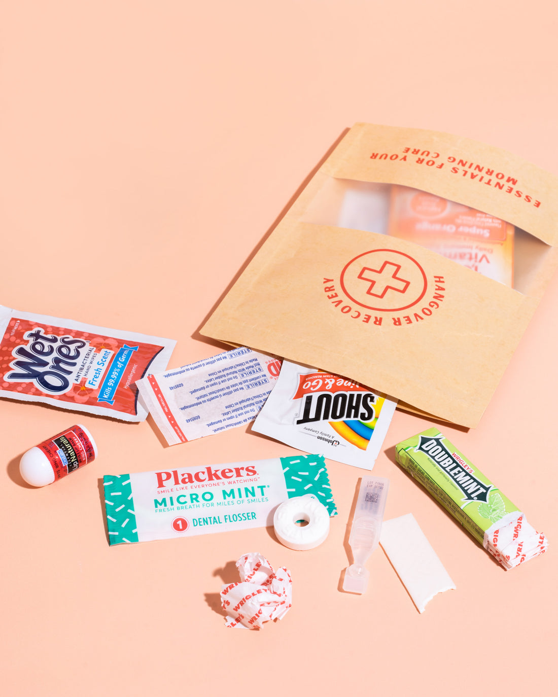 Hangover Recovery Bags