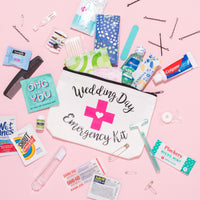 Wedding Day Emergency Kit