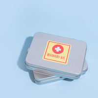 Tin Hangover Recovery Kit