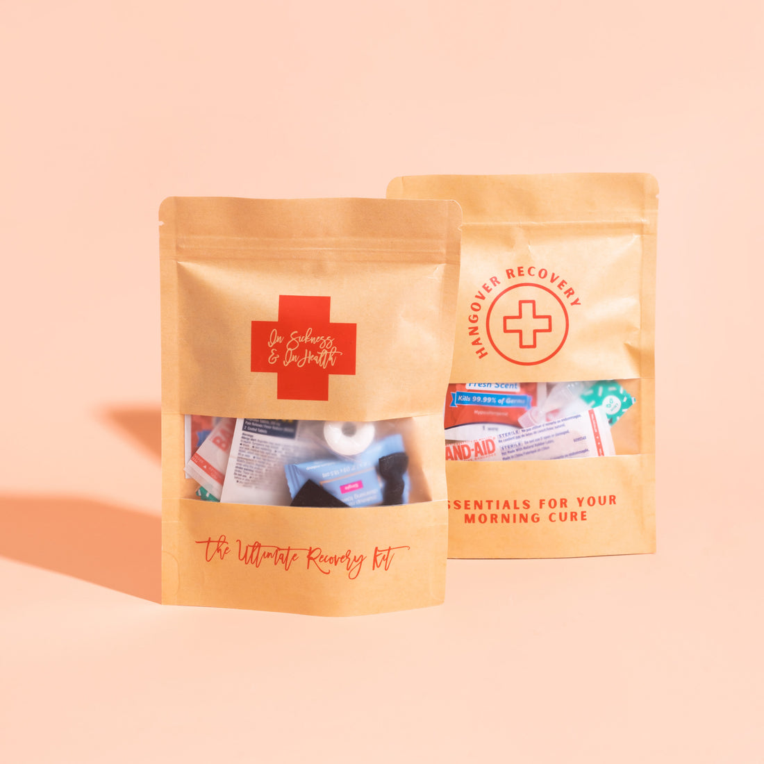 In Sickness & In Health Recovery Kit