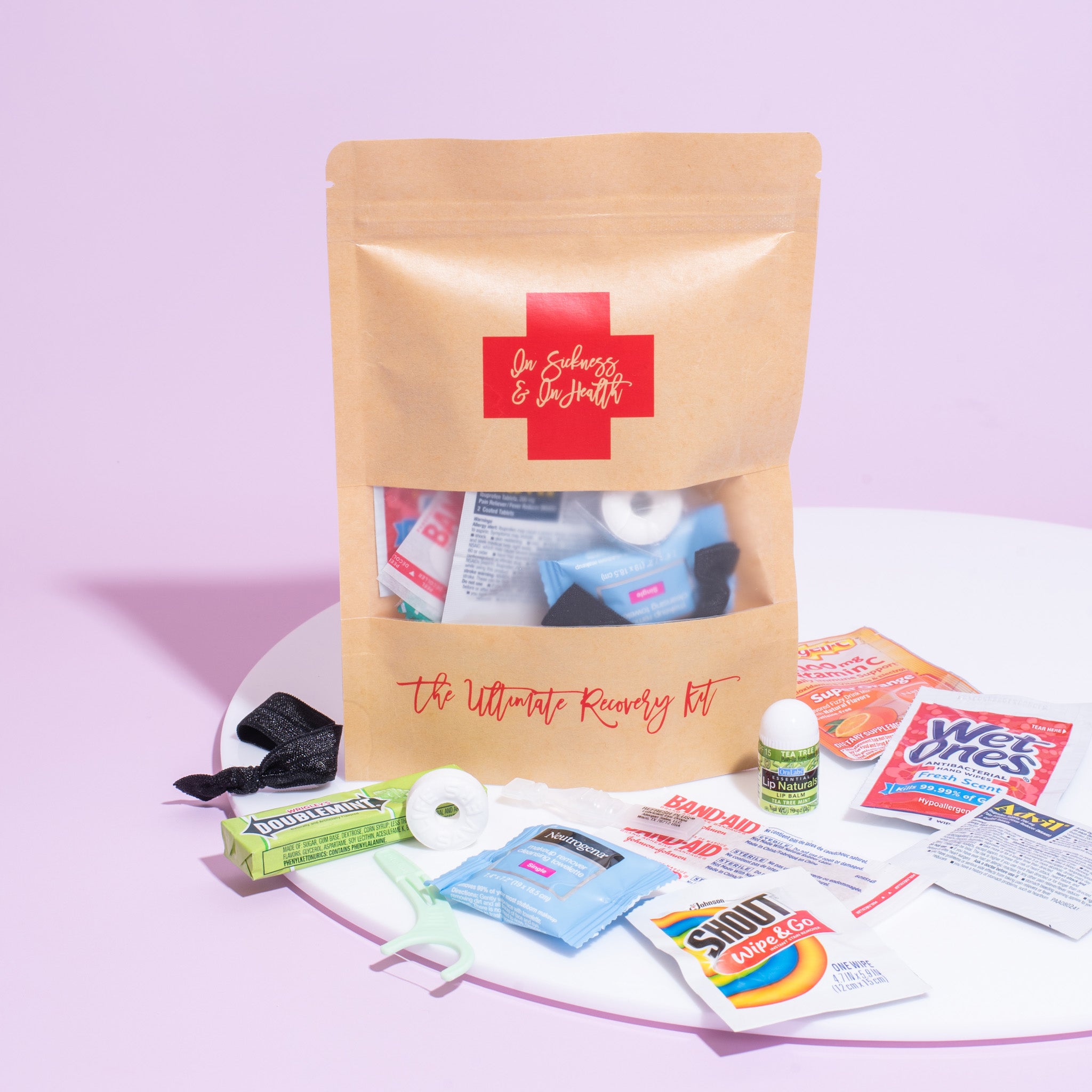 Hangover Recovery Kit: Essential Tools for a Quick Rebound | RECOVERY KITS