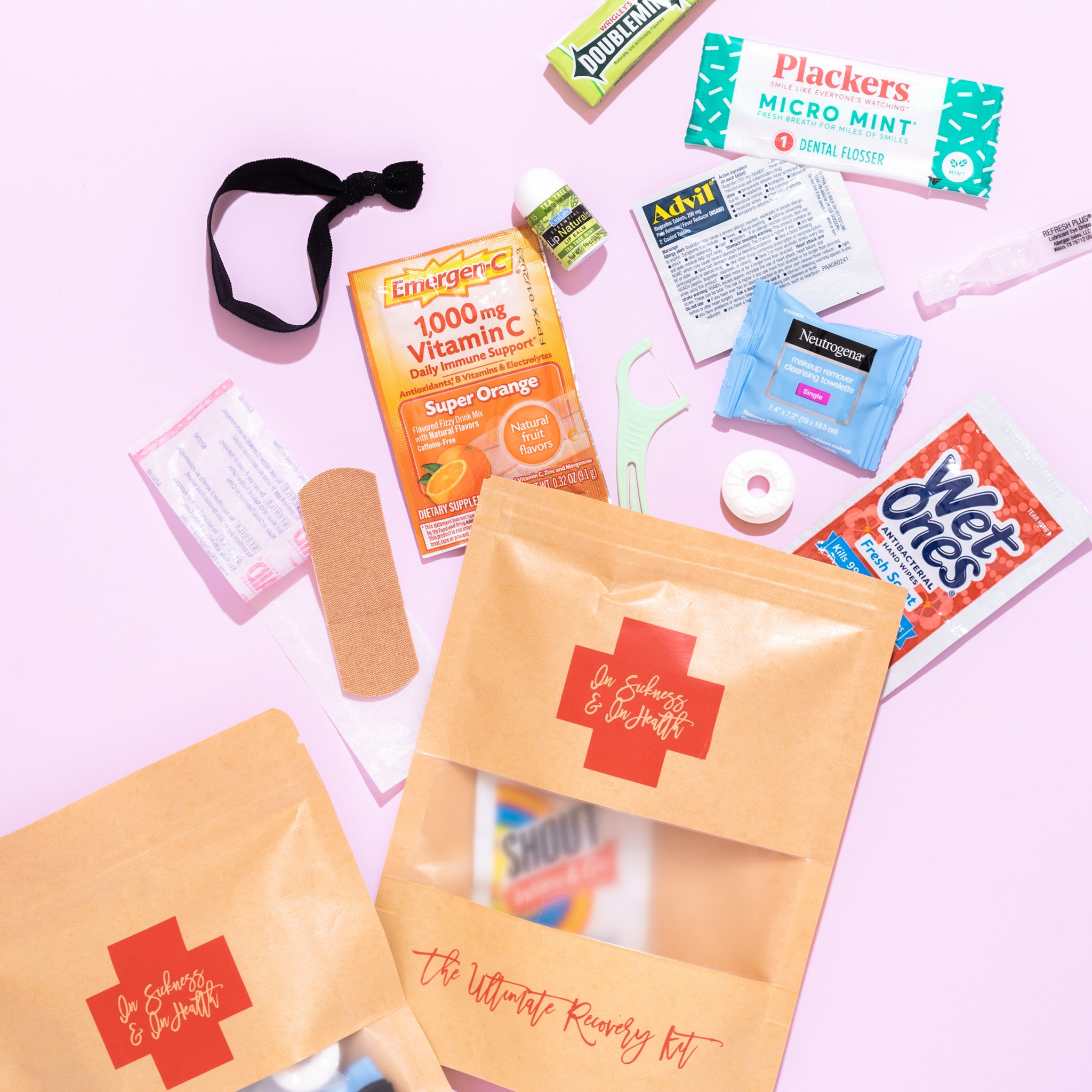 Hangover Recovery Kit: Essential Tools for a Quick Rebound | RECOVERY KITS